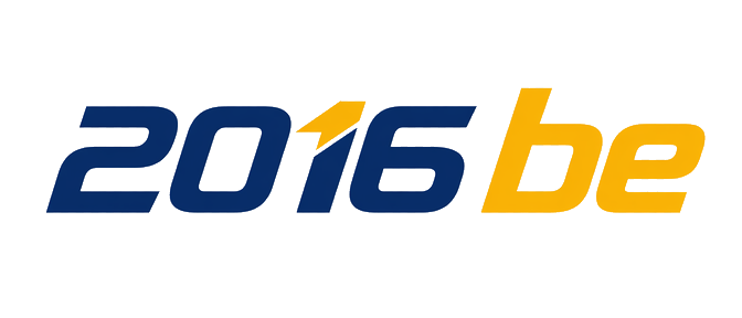 2016 be লোগো